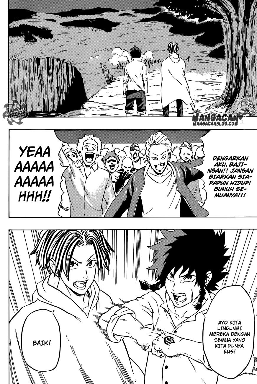 Demon's Plan Chapter 9 - halaman 7