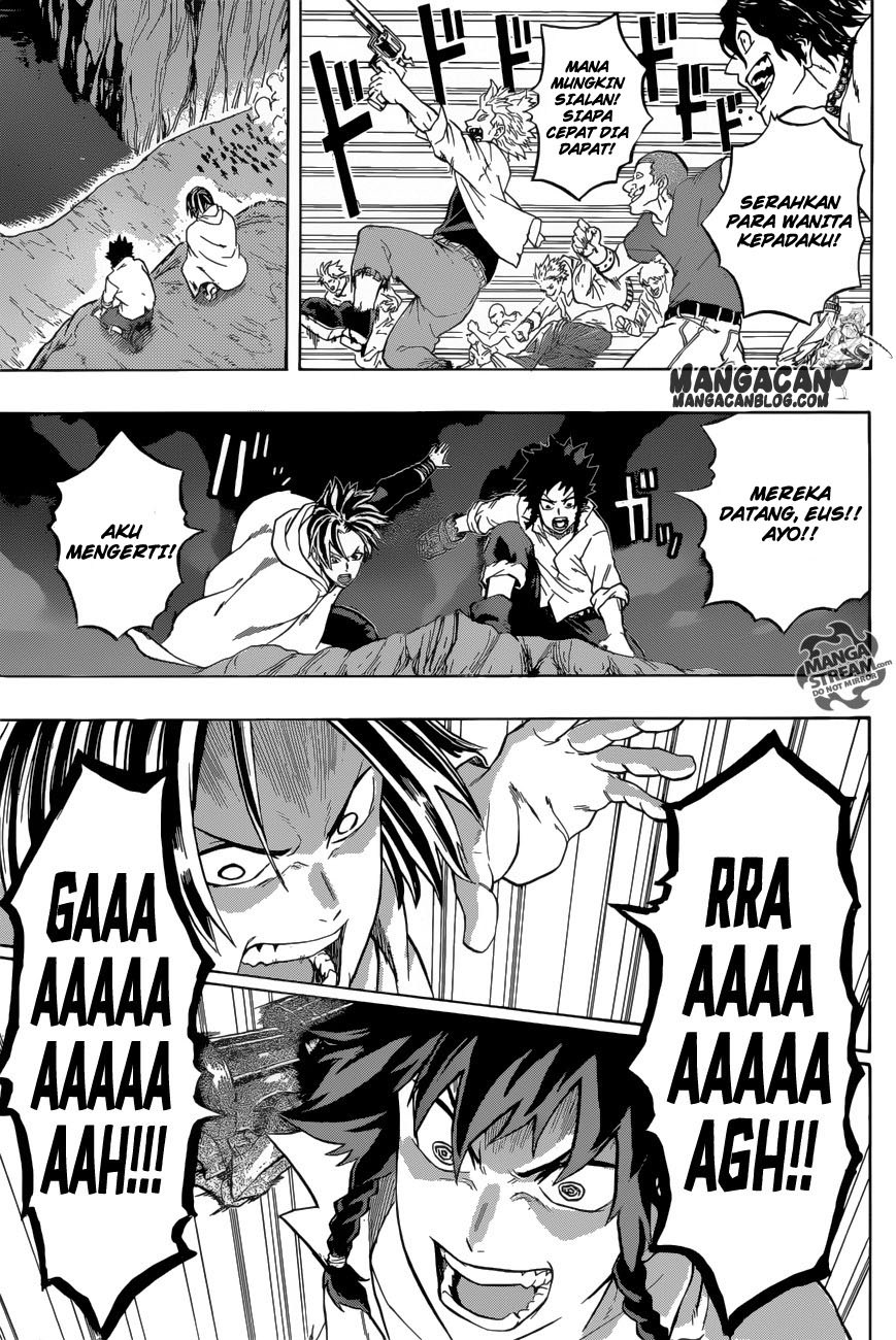 Demon's Plan Chapter 9 - halaman 8