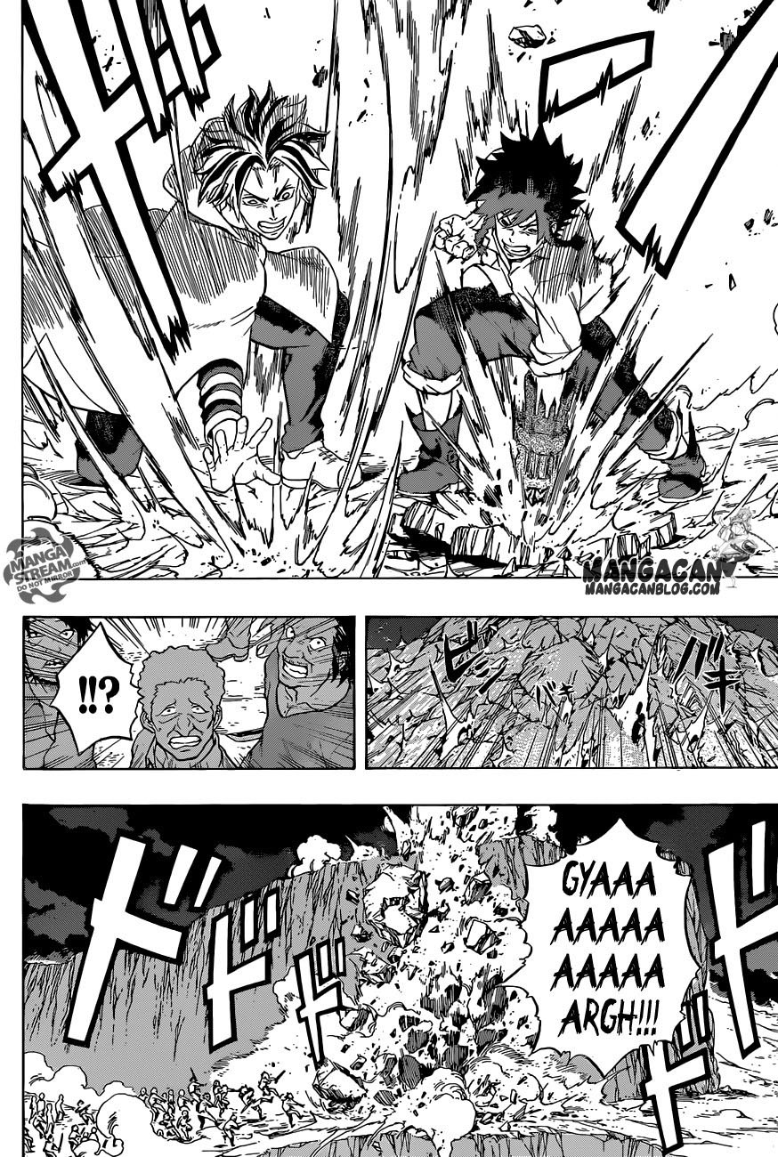 Demon's Plan Chapter 9 - halaman 9