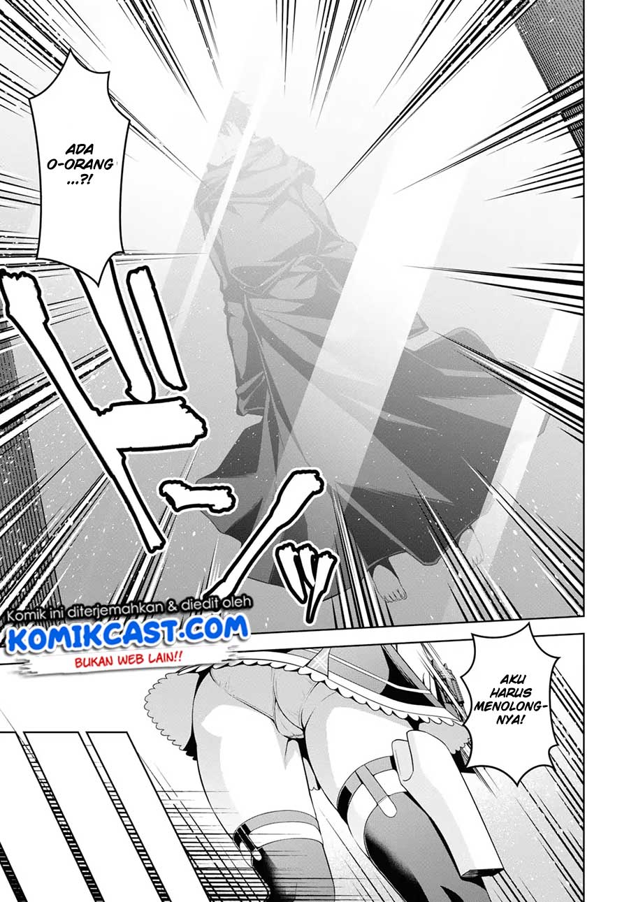Demon’s Sword Master of Excalibur School Chapter 1 - halaman 11