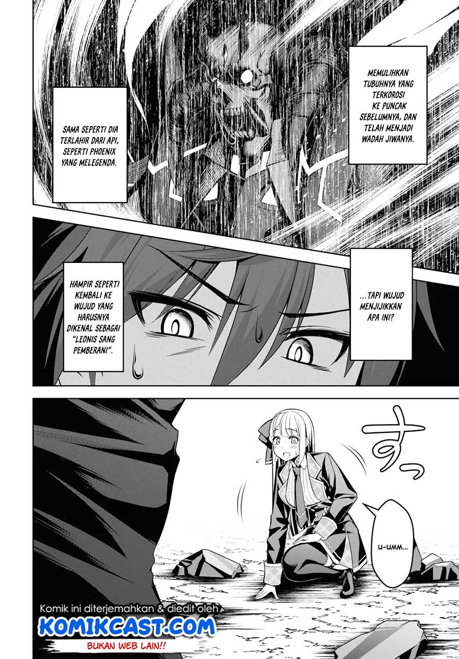 Demon’s Sword Master of Excalibur School Chapter 1 - halaman 18