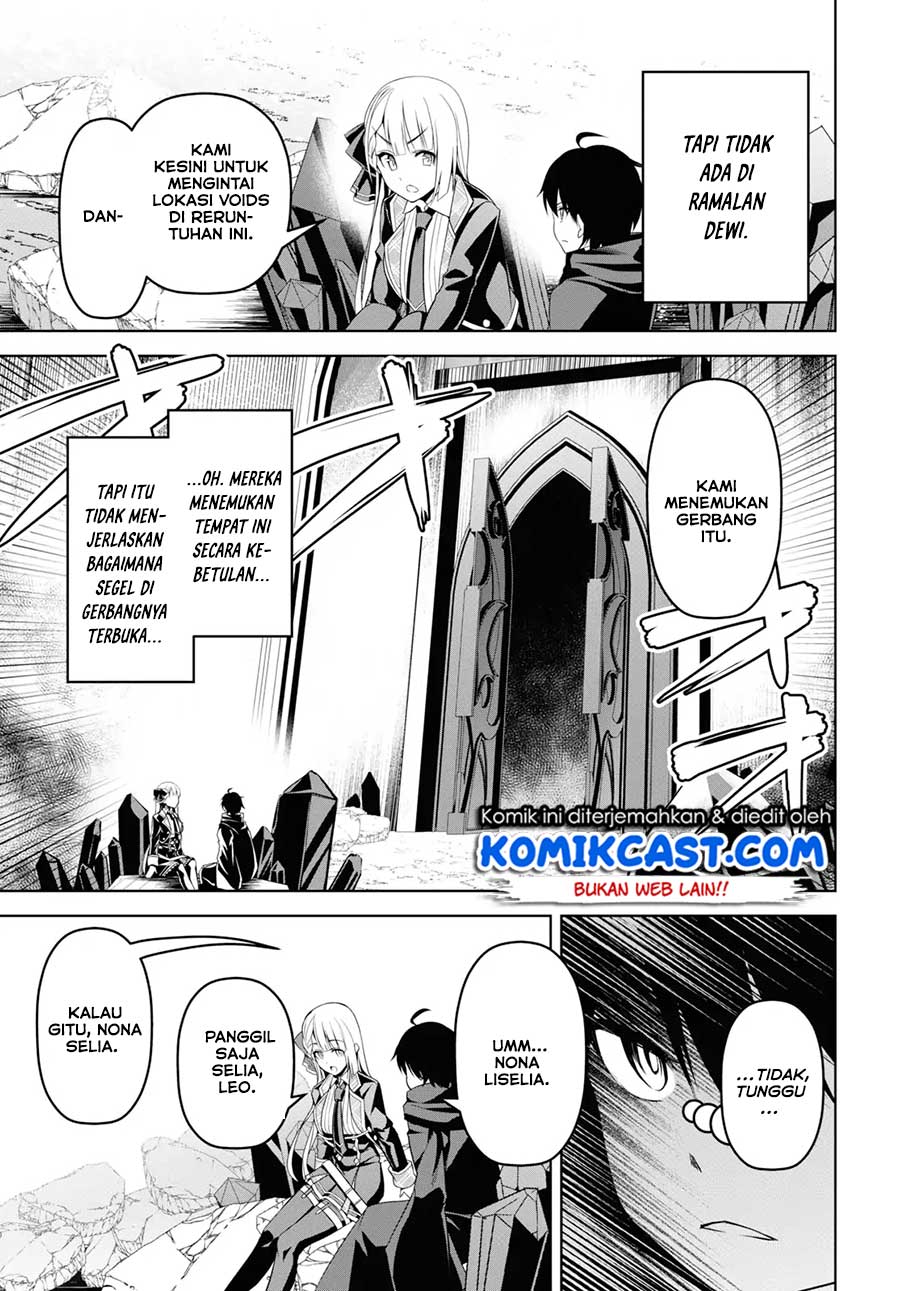 Demon’s Sword Master of Excalibur School Chapter 1 - halaman 25