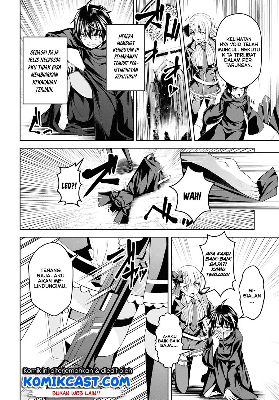 Demon’s Sword Master of Excalibur School Chapter 1 - halaman 28