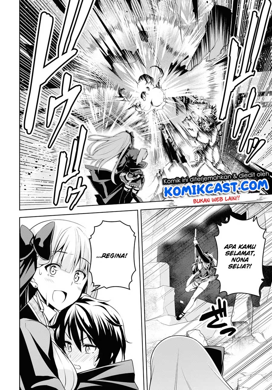 Demon’s Sword Master of Excalibur School Chapter 1 - halaman 32