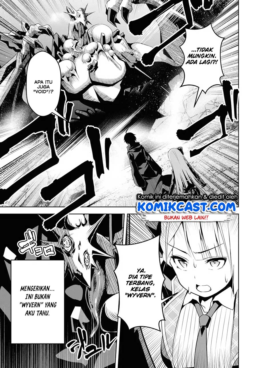 Demon’s Sword Master of Excalibur School Chapter 1 - halaman 39