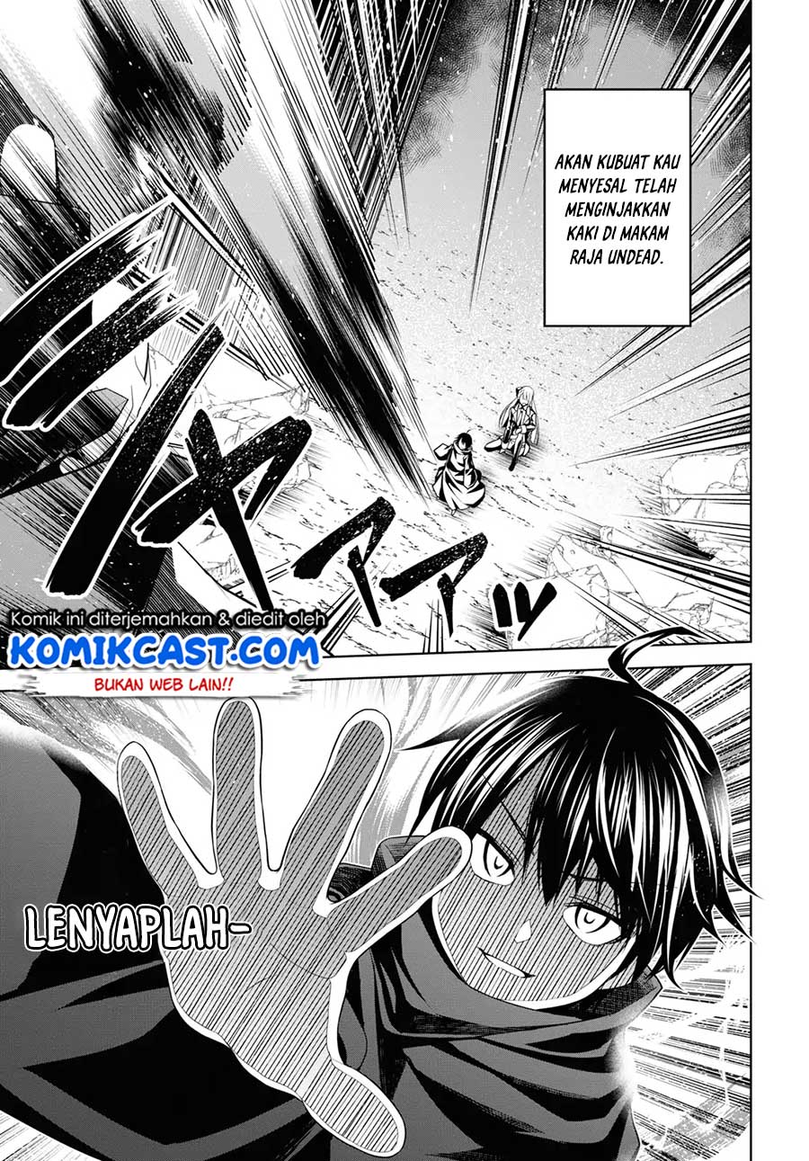 Demon’s Sword Master of Excalibur School Chapter 1 - halaman 41