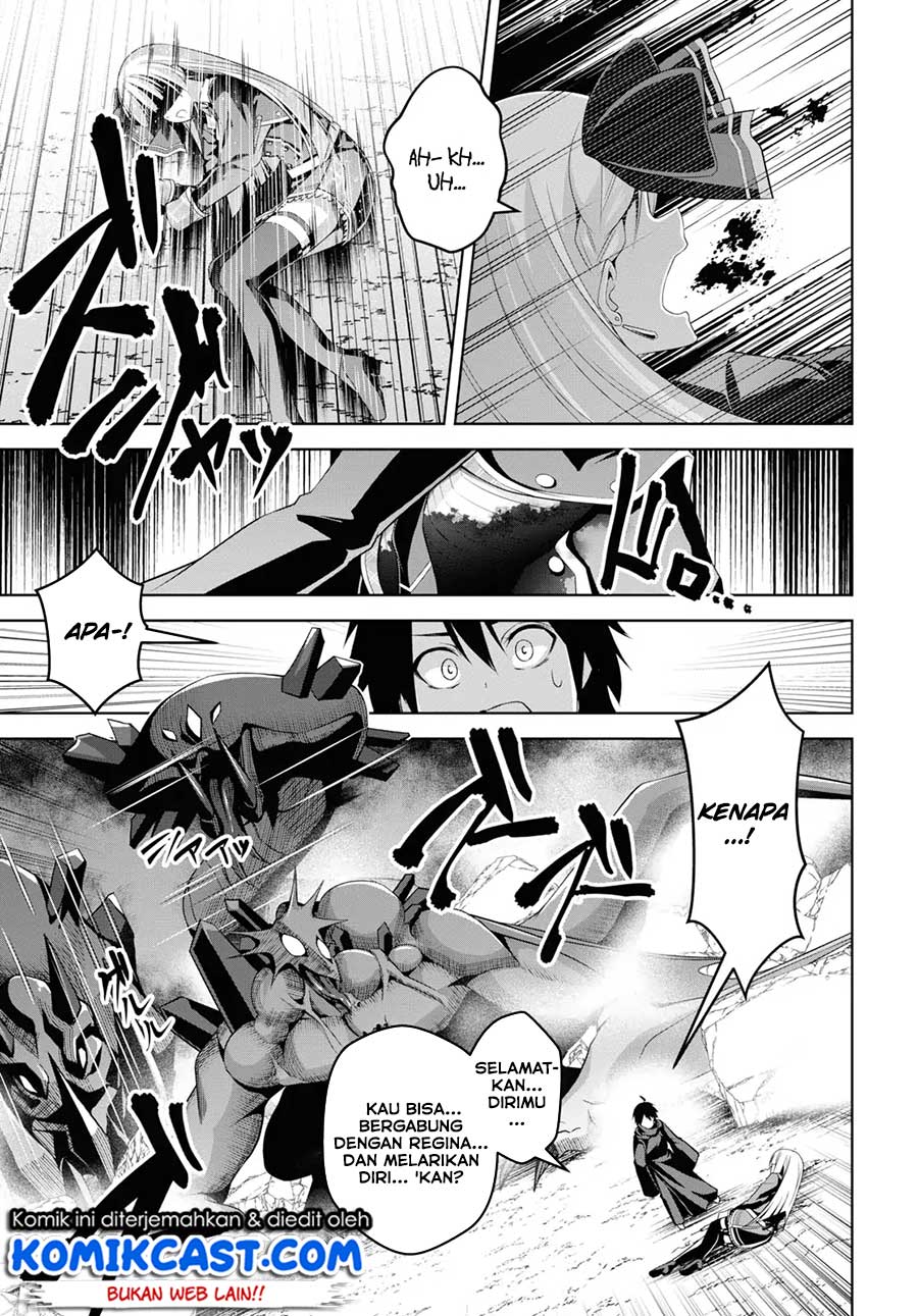 Demon’s Sword Master of Excalibur School Chapter 1 - halaman 43