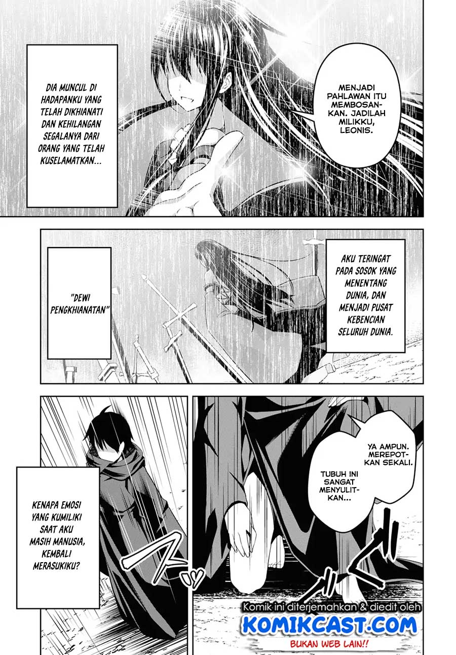 Demon’s Sword Master of Excalibur School Chapter 1 - halaman 45