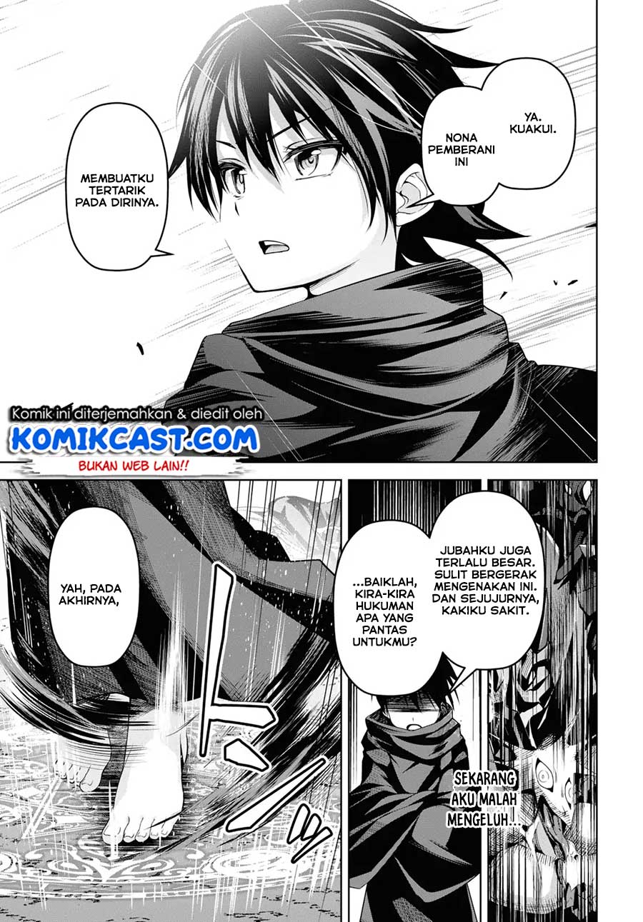 Demon’s Sword Master of Excalibur School Chapter 1 - halaman 47