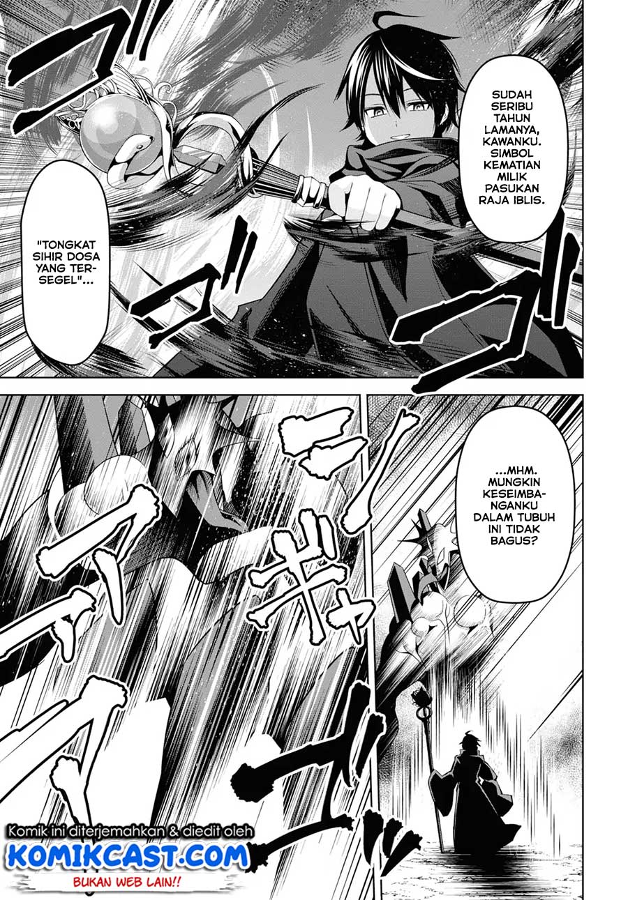 Demon’s Sword Master of Excalibur School Chapter 1 - halaman 49