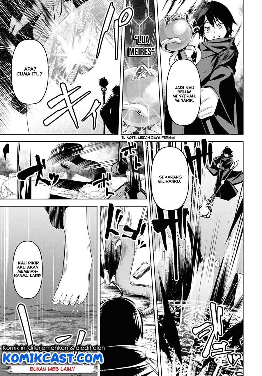 Demon’s Sword Master of Excalibur School Chapter 1 - halaman 51