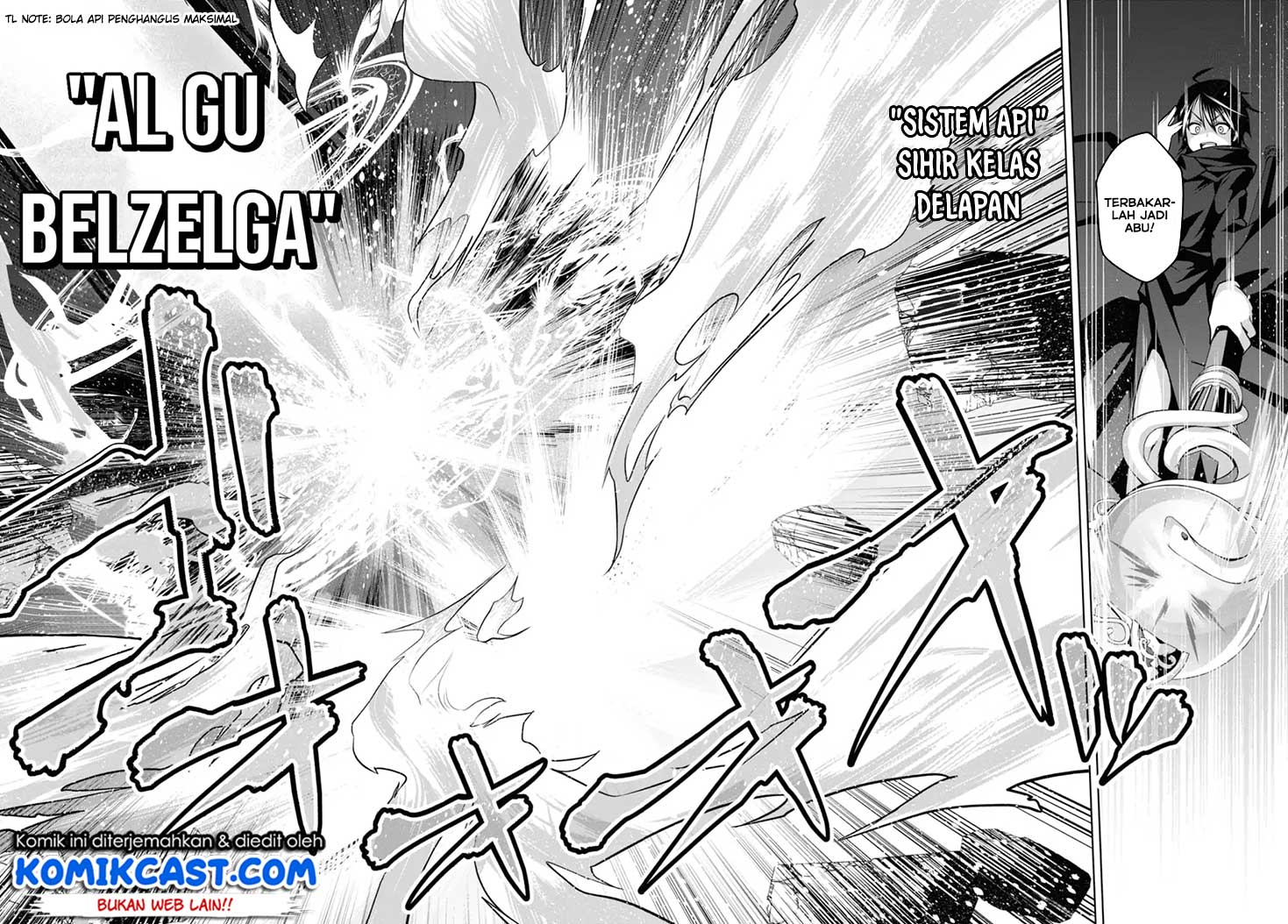 Demon’s Sword Master of Excalibur School Chapter 1 - halaman 52