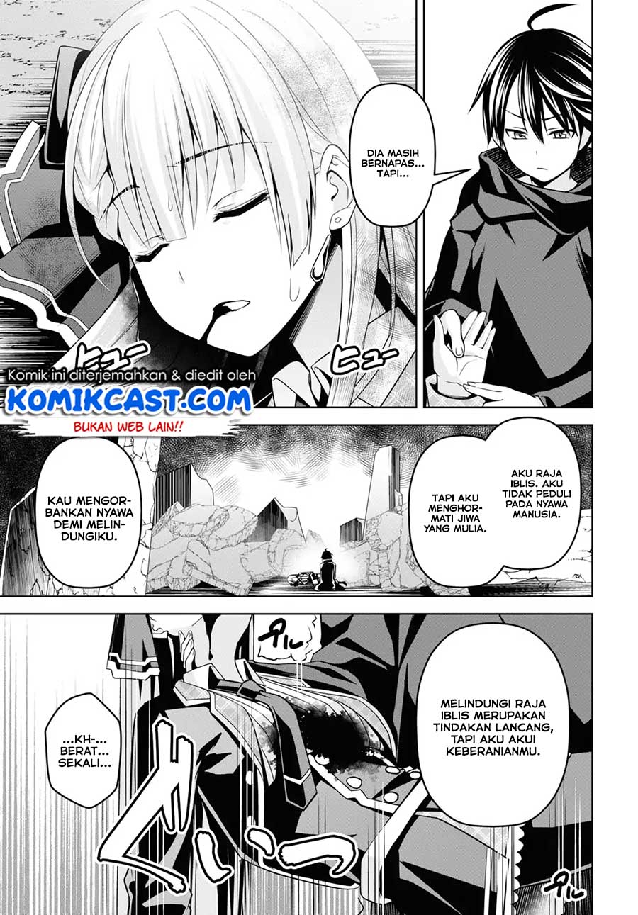 Demon’s Sword Master of Excalibur School Chapter 1 - halaman 54
