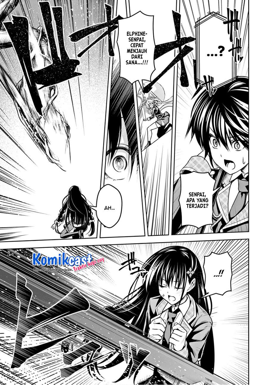 Demon’s Sword Master of Excalibur School Chapter 10 - halaman 10
