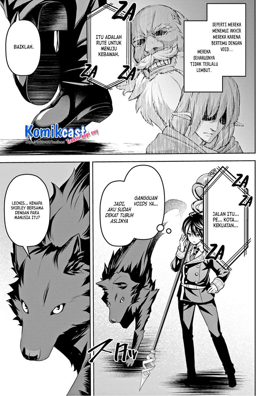 Demon’s Sword Master of Excalibur School Chapter 10 - halaman 14