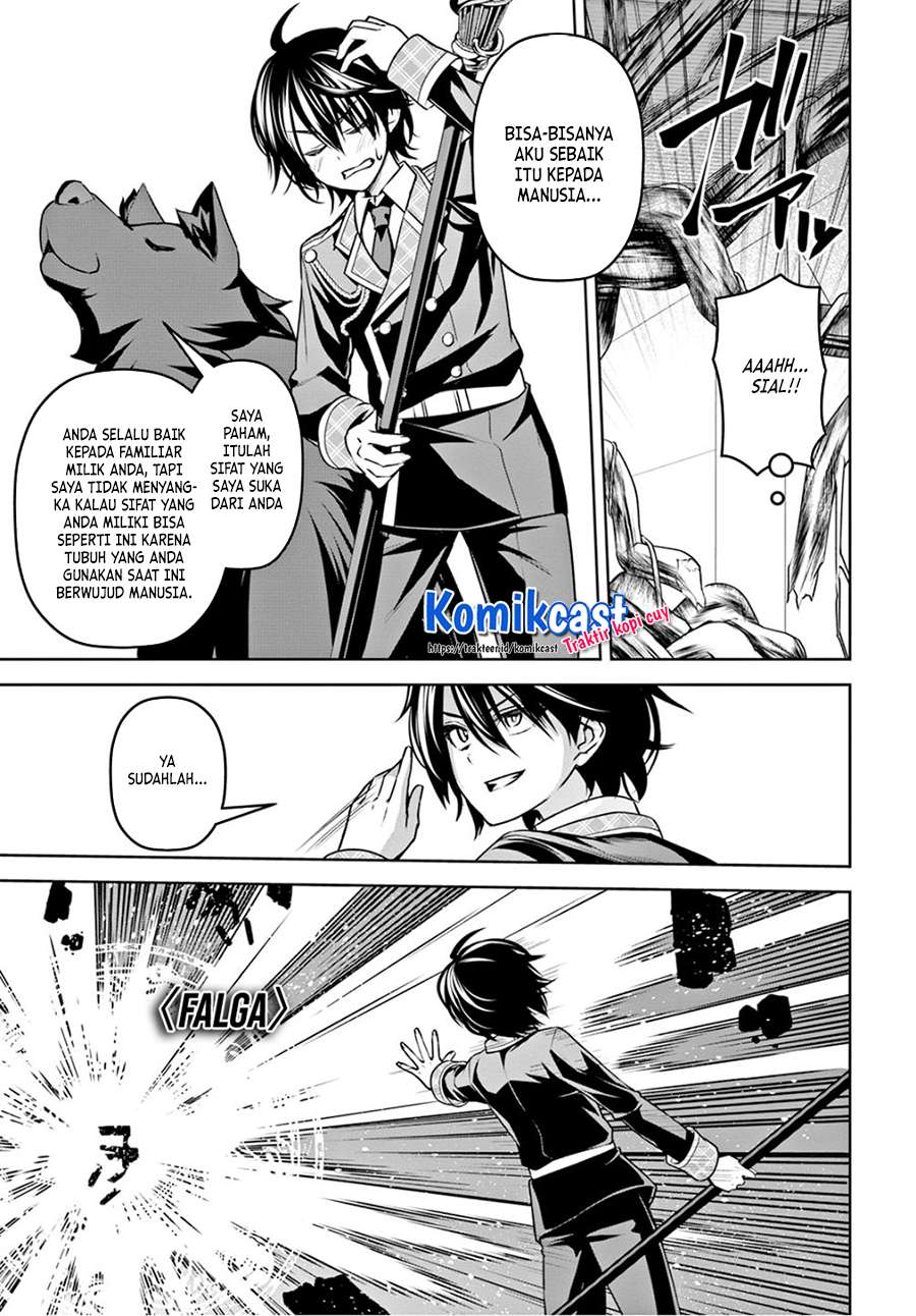 Demon’s Sword Master of Excalibur School Chapter 10 - halaman 16
