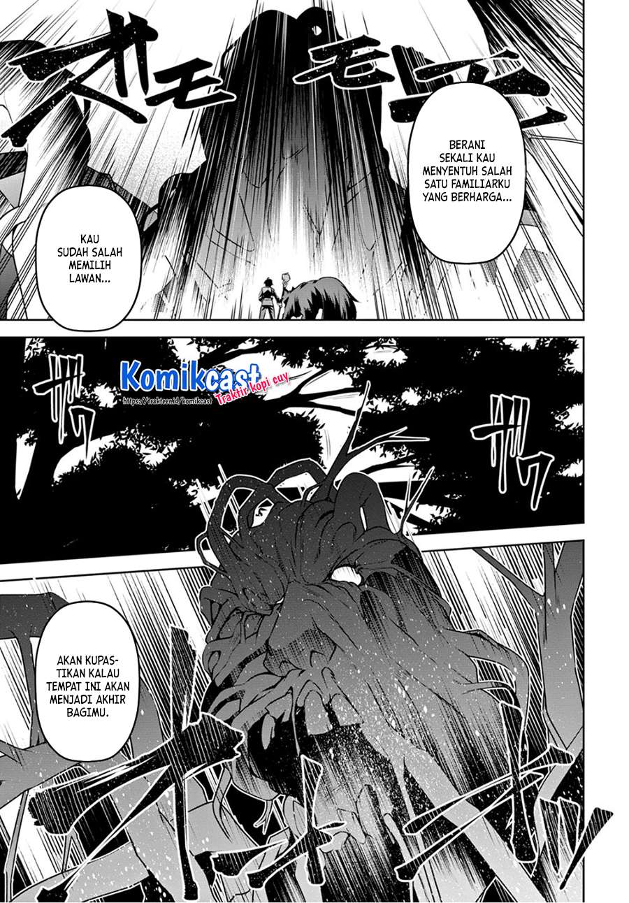 Demon’s Sword Master of Excalibur School Chapter 10 - halaman 20