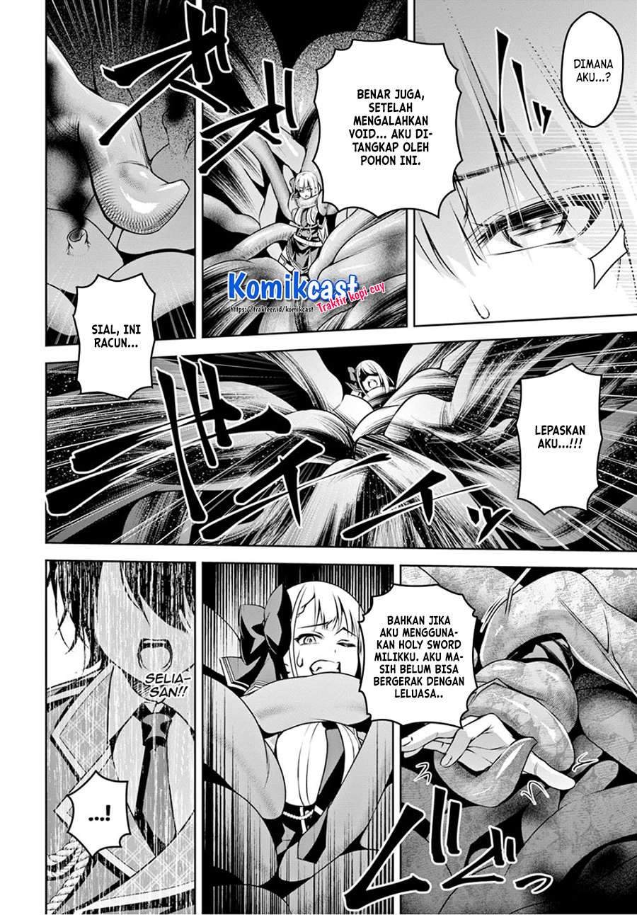 Demon’s Sword Master of Excalibur School Chapter 10 - halaman 22