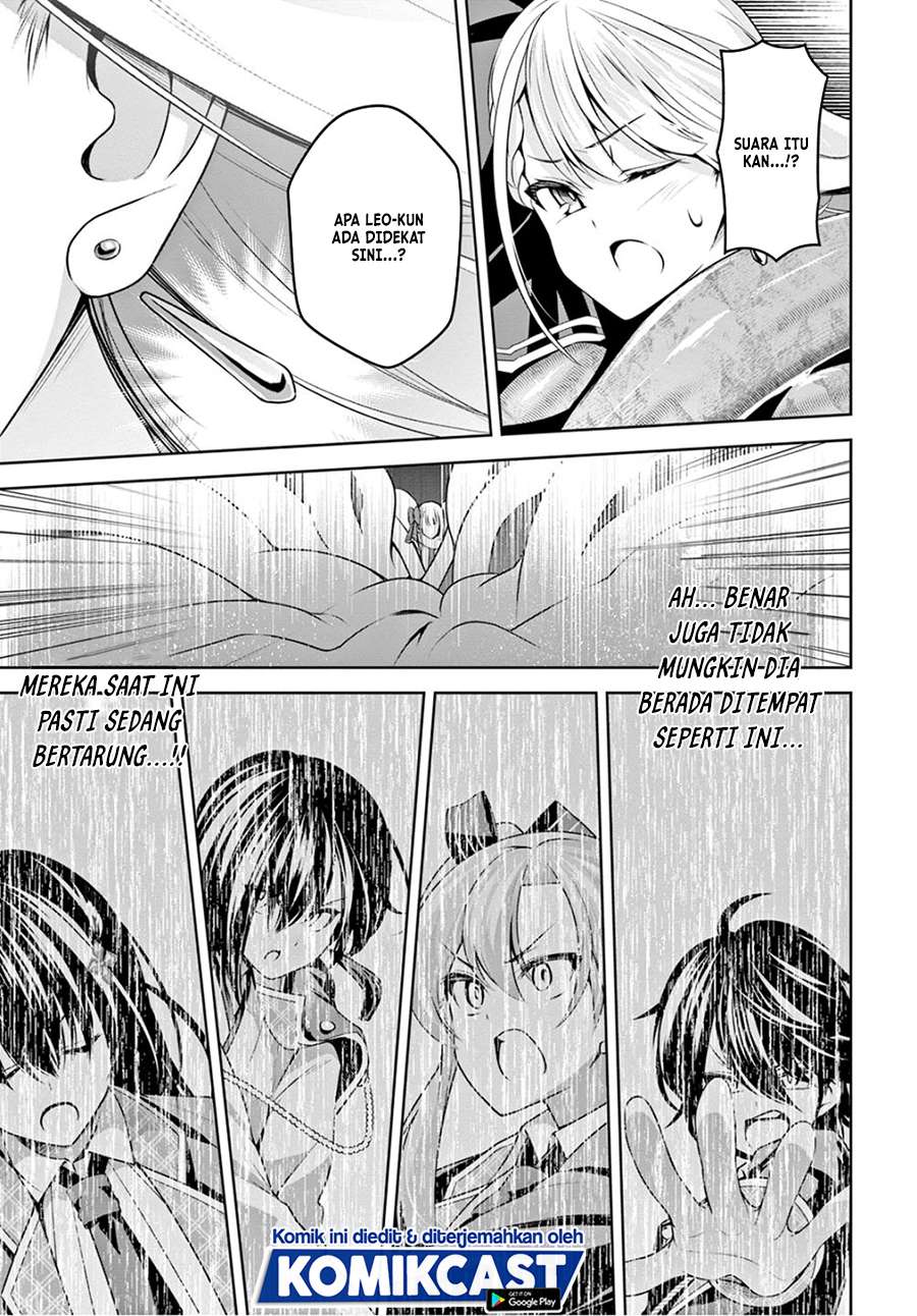 Demon’s Sword Master of Excalibur School Chapter 10 - halaman 23
