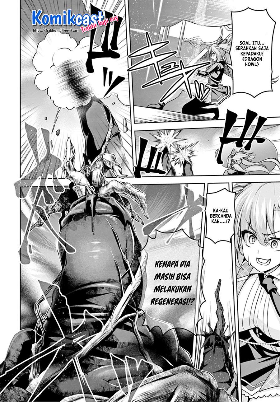 Demon’s Sword Master of Excalibur School Chapter 10 - halaman 3