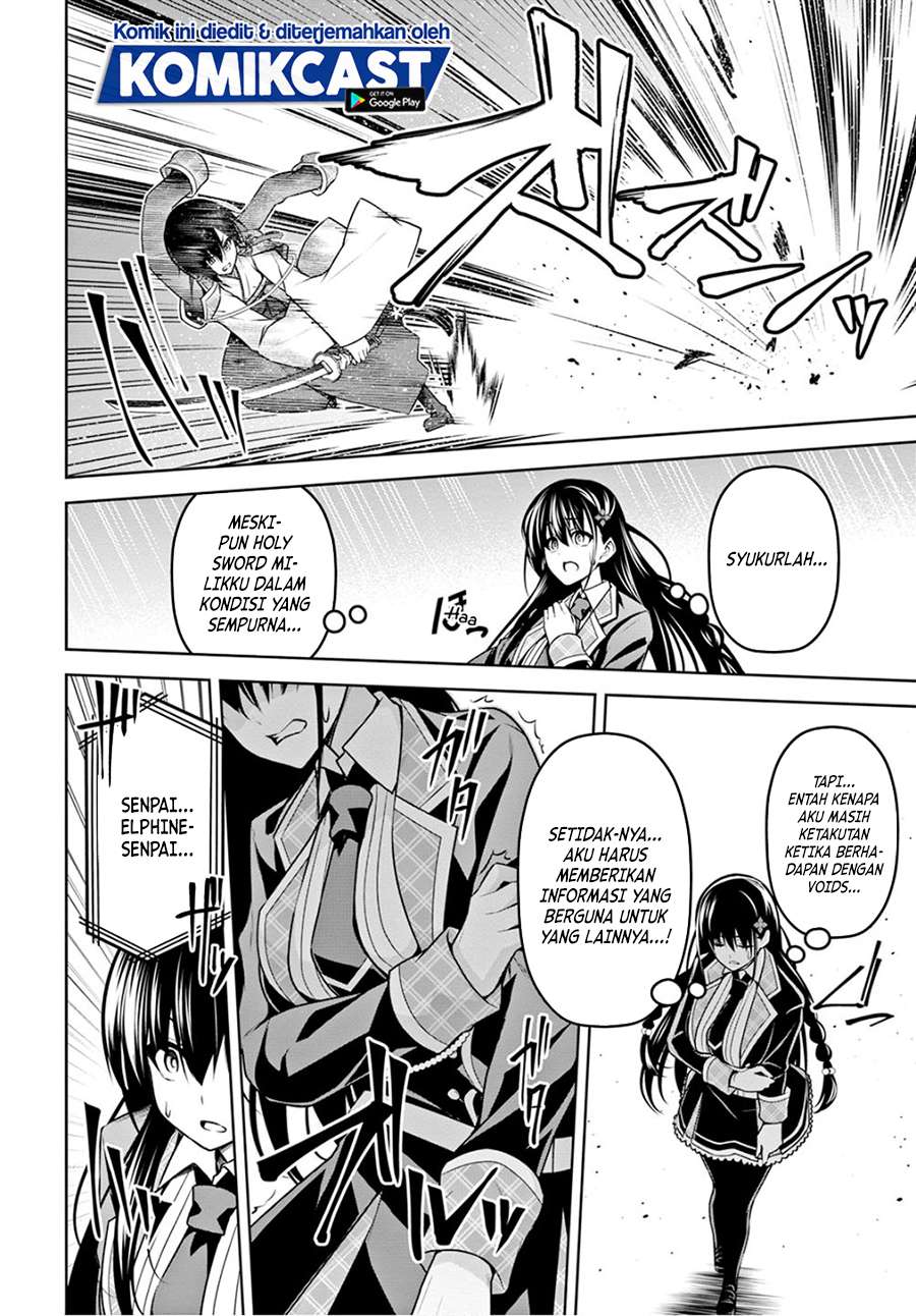Demon’s Sword Master of Excalibur School Chapter 10 - halaman 5