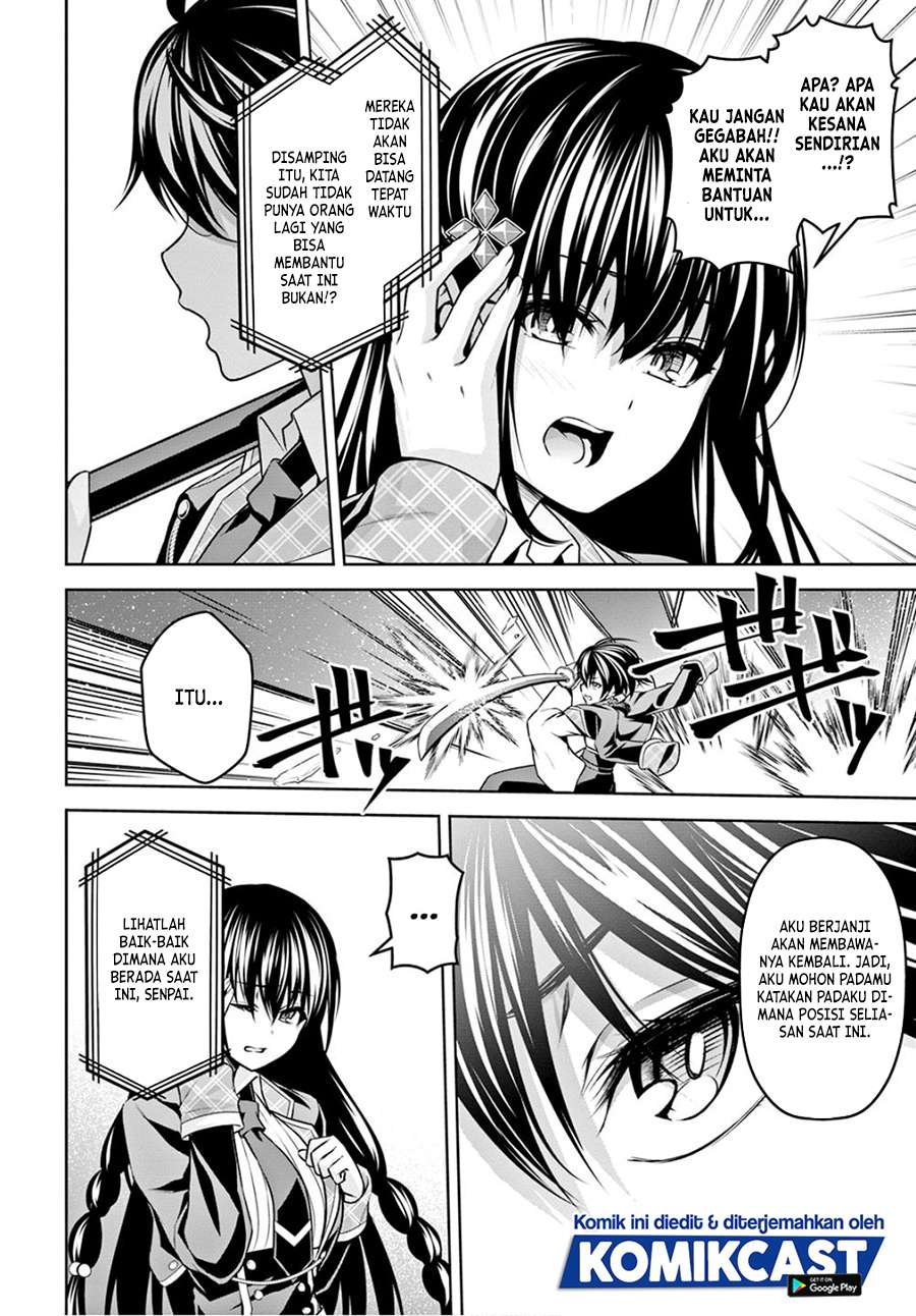 Demon’s Sword Master of Excalibur School Chapter 10 - halaman 7