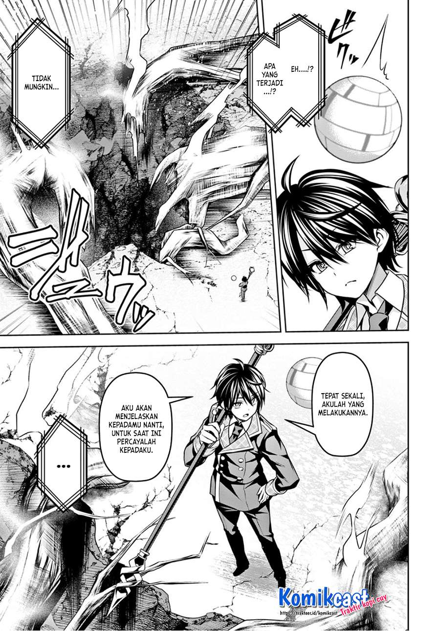 Demon’s Sword Master of Excalibur School Chapter 10 - halaman 8