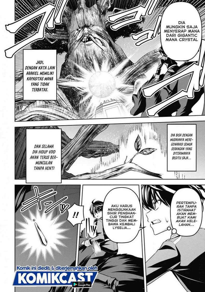 Demon’s Sword Master of Excalibur School Chapter 11 - halaman 13