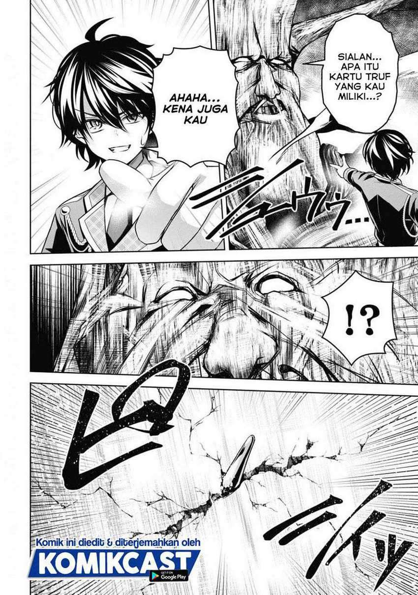 Demon’s Sword Master of Excalibur School Chapter 11 - halaman 17