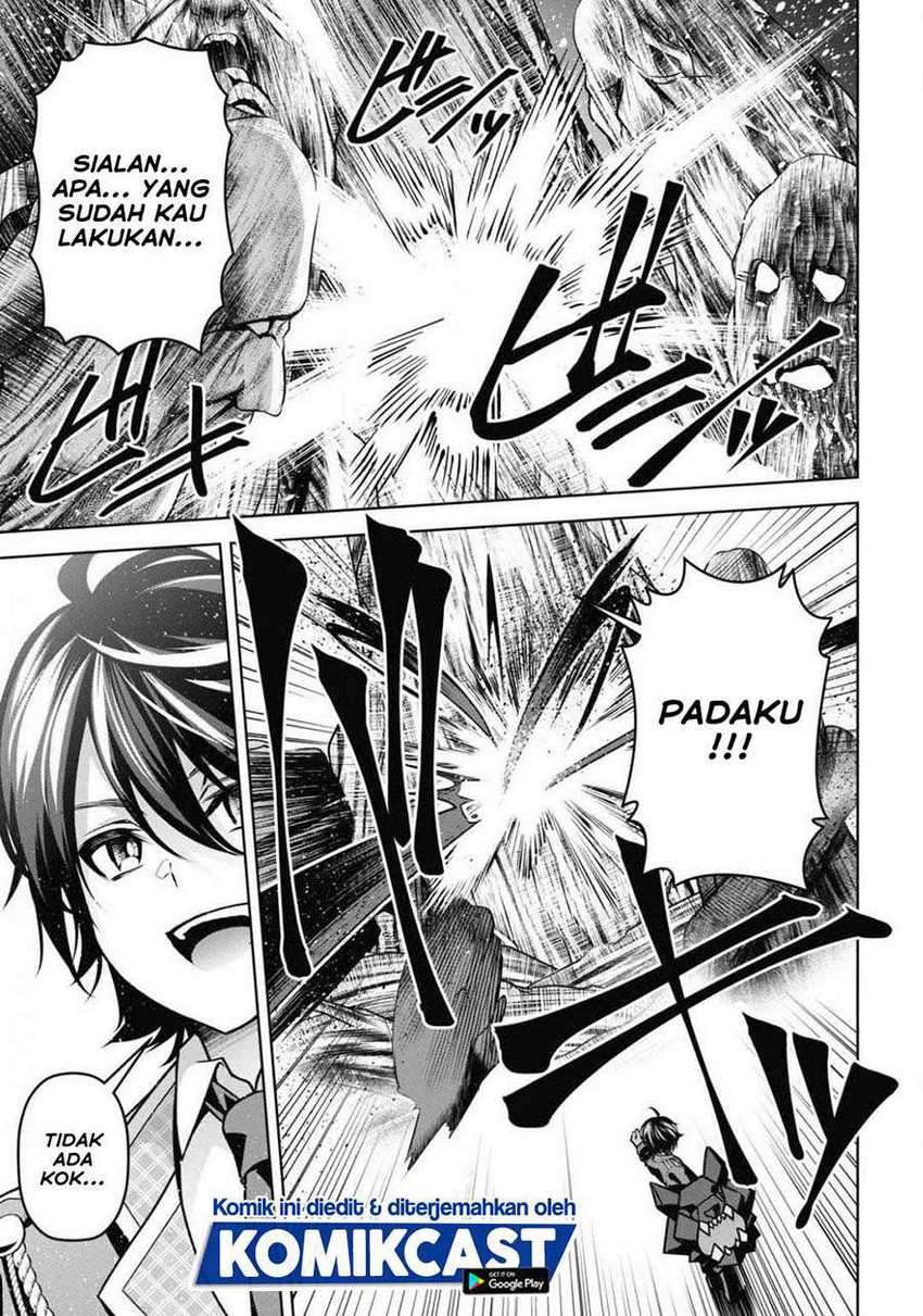 Demon’s Sword Master of Excalibur School Chapter 11 - halaman 18