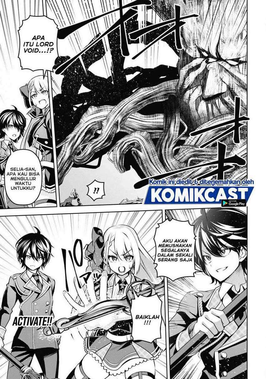Demon’s Sword Master of Excalibur School Chapter 11 - halaman 20
