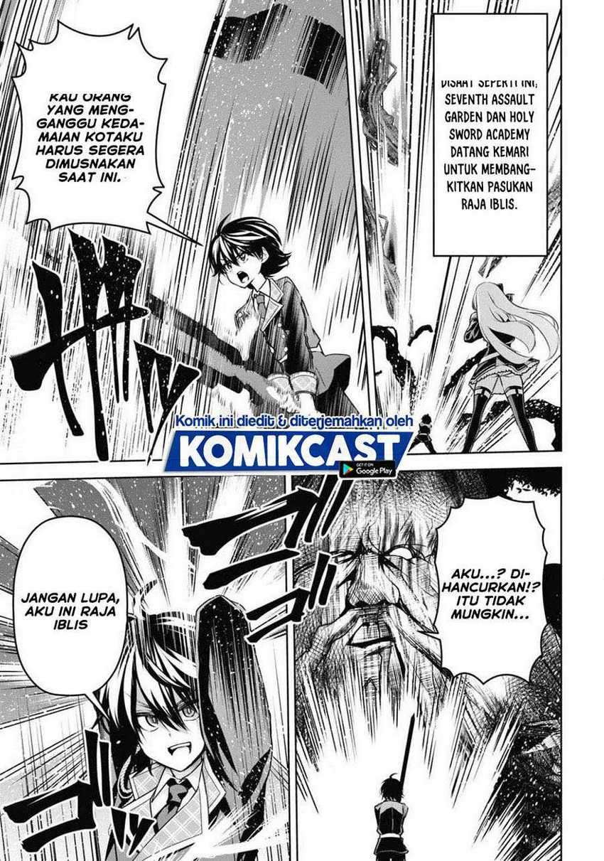 Demon’s Sword Master of Excalibur School Chapter 11 - halaman 25