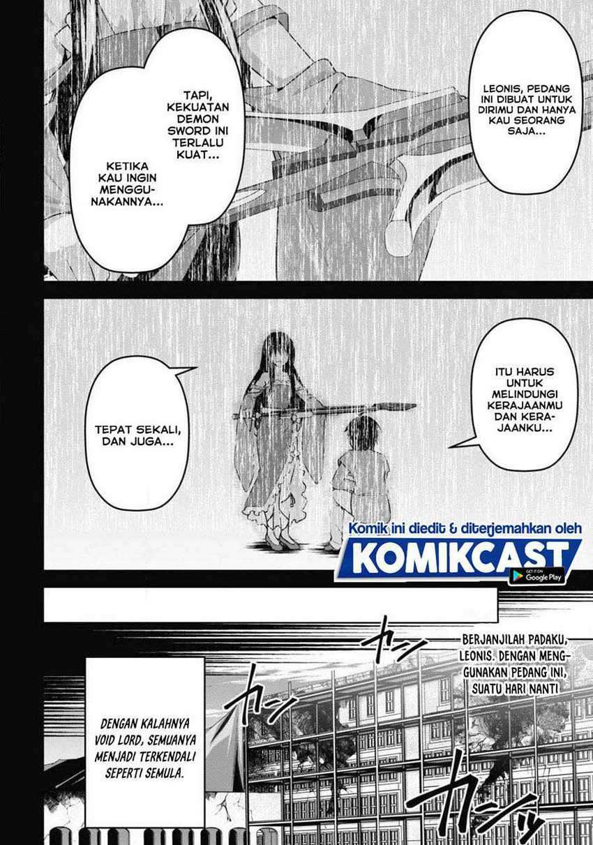 Demon’s Sword Master of Excalibur School Chapter 11 - halaman 27