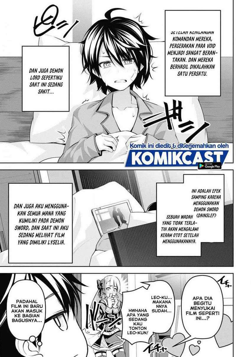 Demon’s Sword Master of Excalibur School Chapter 11 - halaman 28