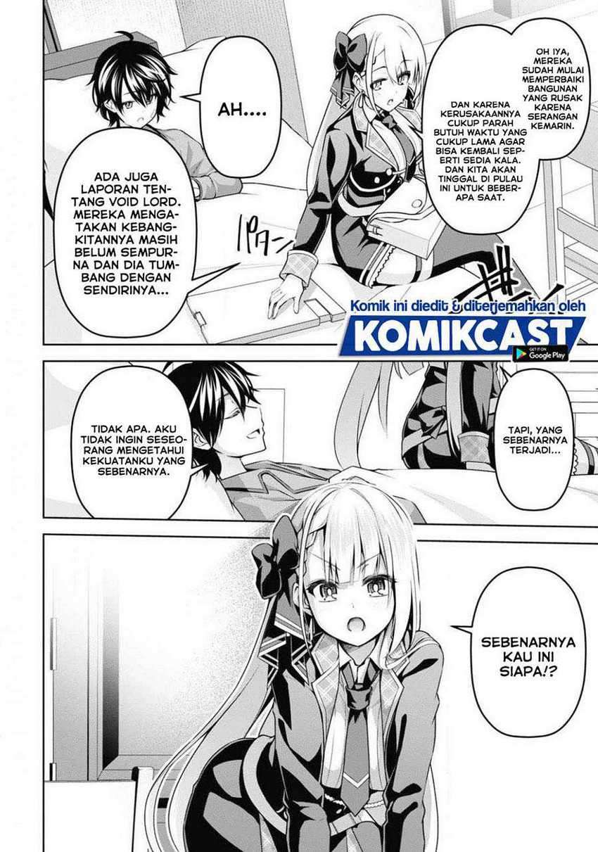 Demon’s Sword Master of Excalibur School Chapter 11 - halaman 29