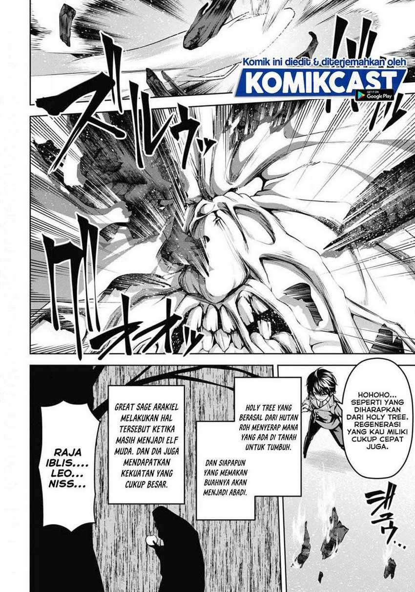 Demon’s Sword Master of Excalibur School Chapter 11 - halaman 3
