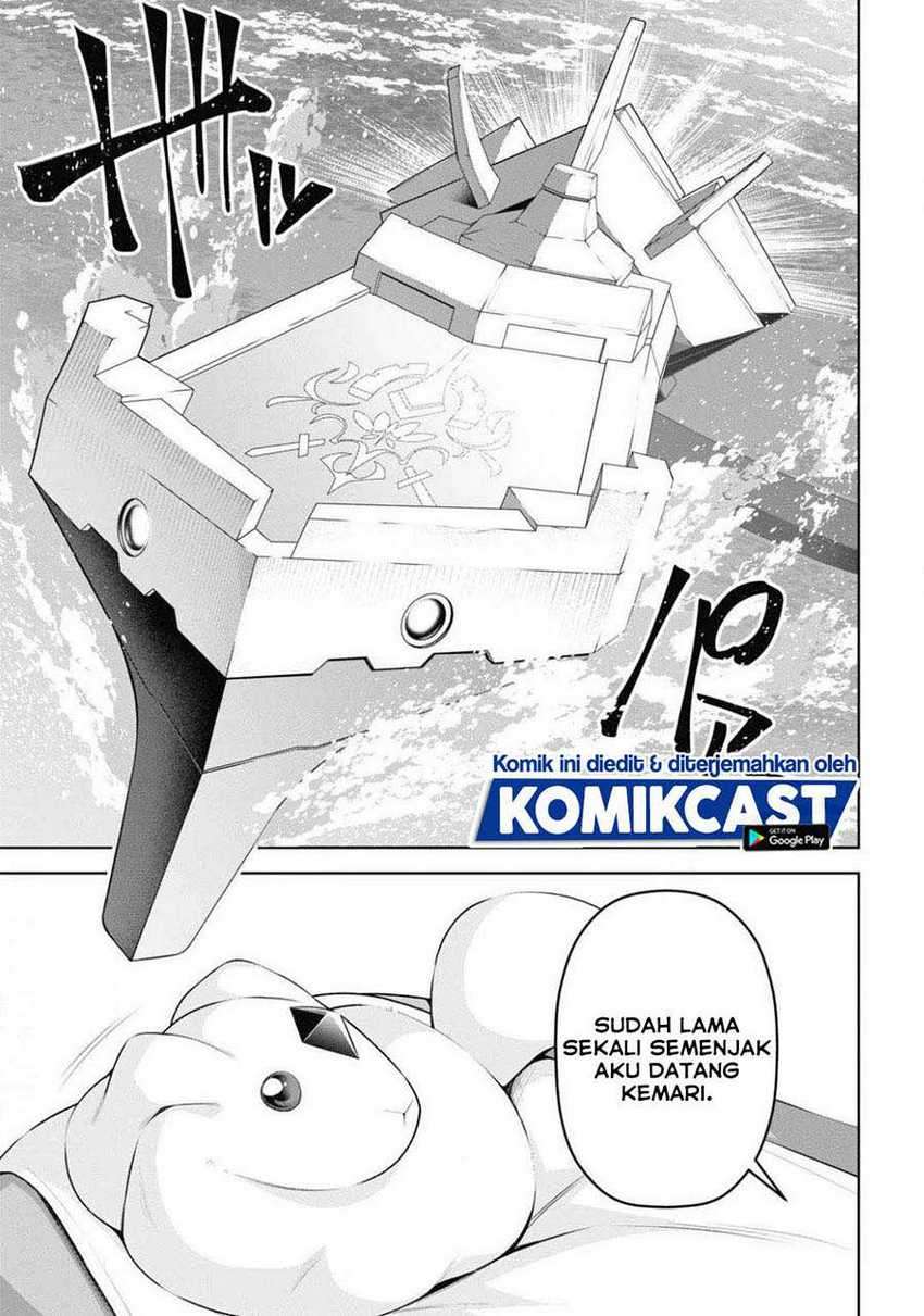Demon’s Sword Master of Excalibur School Chapter 11 - halaman 34