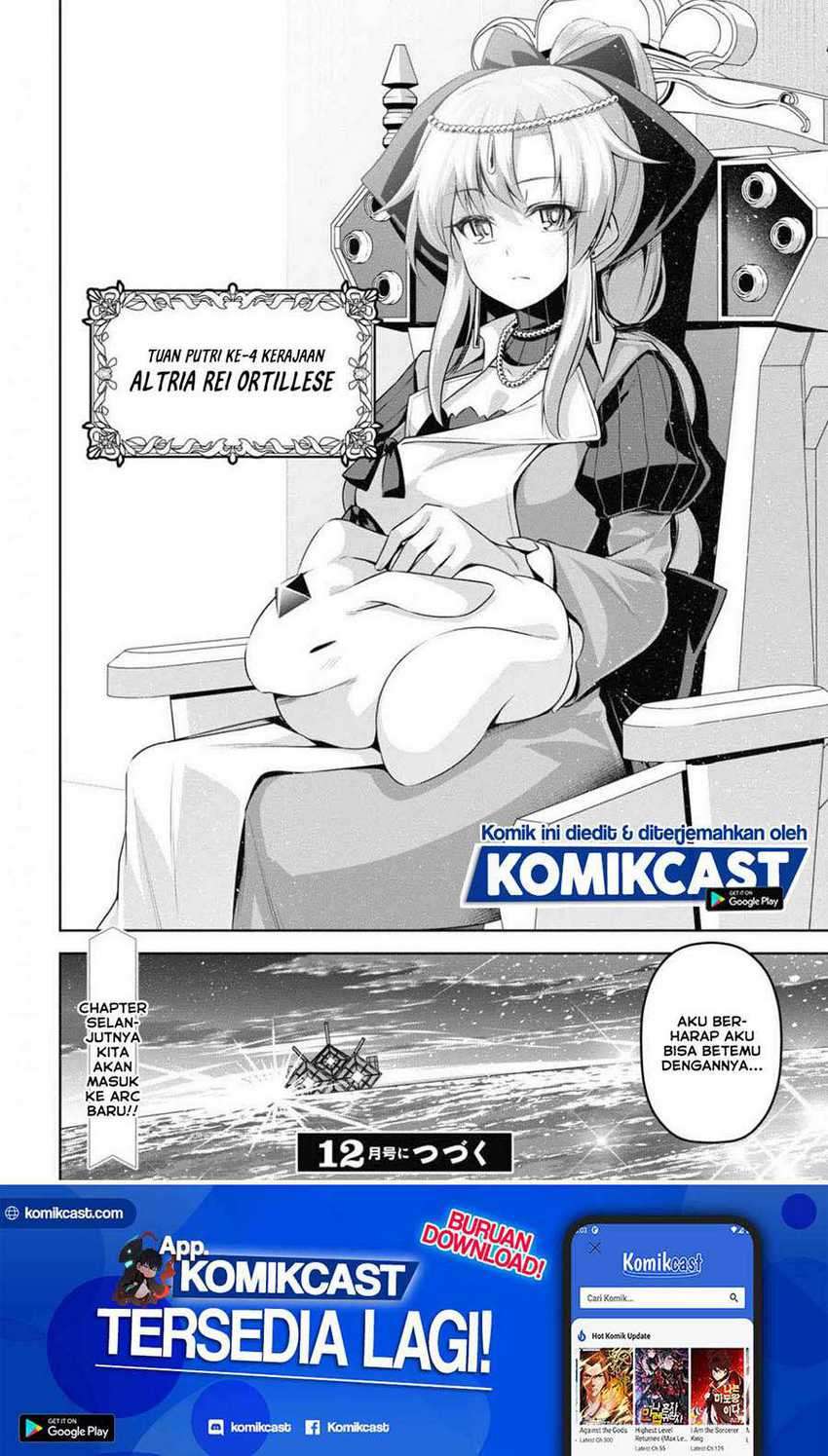 Demon’s Sword Master of Excalibur School Chapter 11 - halaman 35