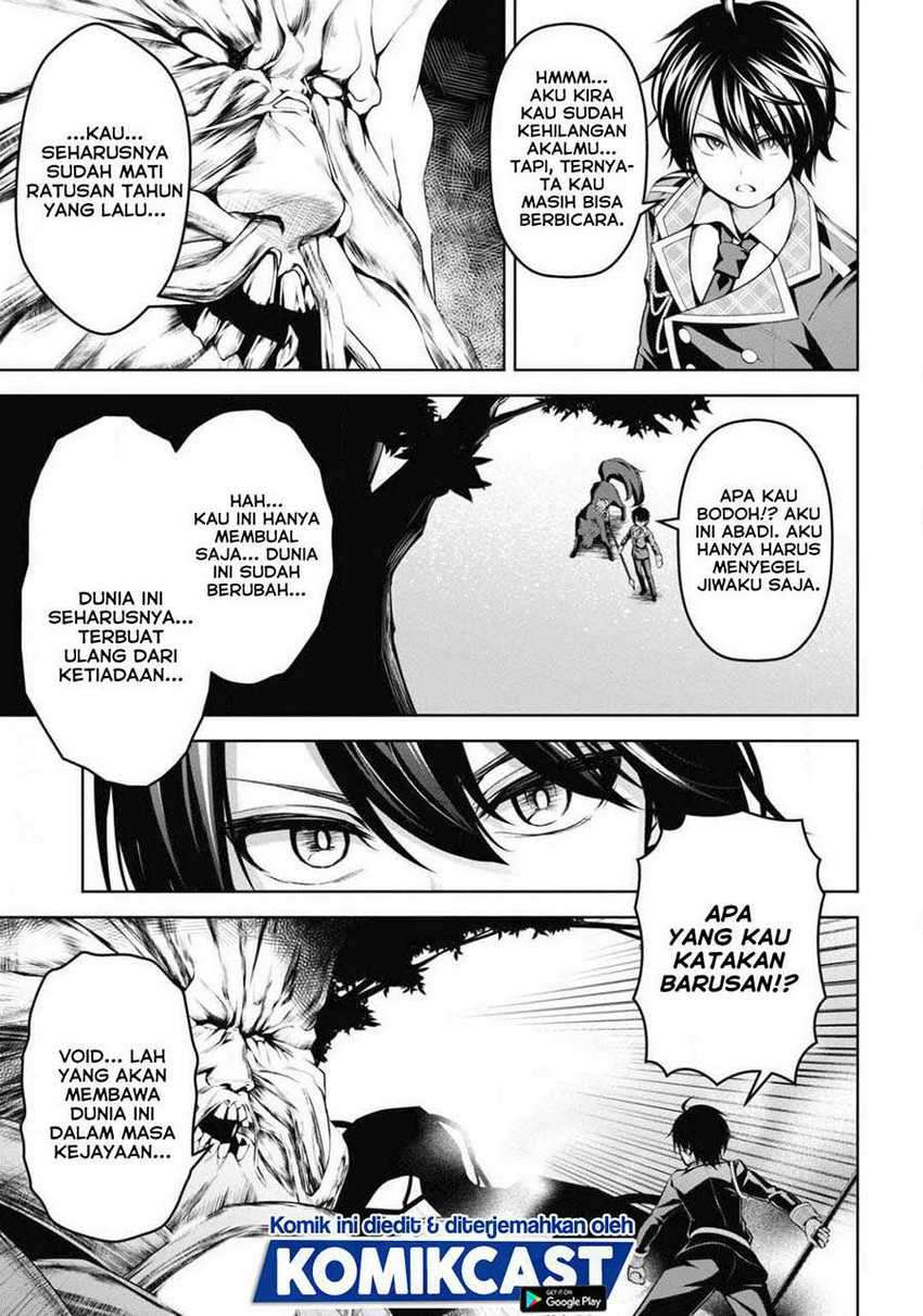 Demon’s Sword Master of Excalibur School Chapter 11 - halaman 4