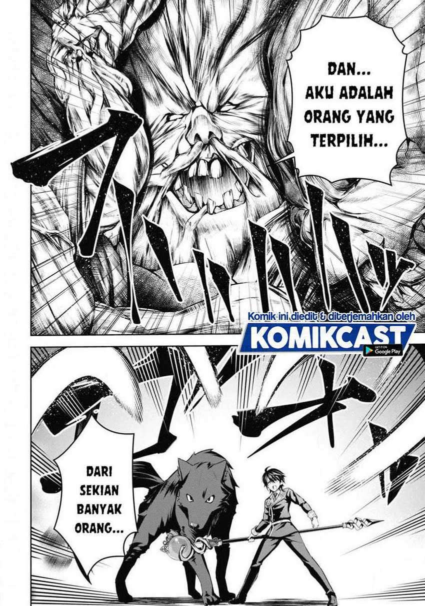 Demon’s Sword Master of Excalibur School Chapter 11 - halaman 5