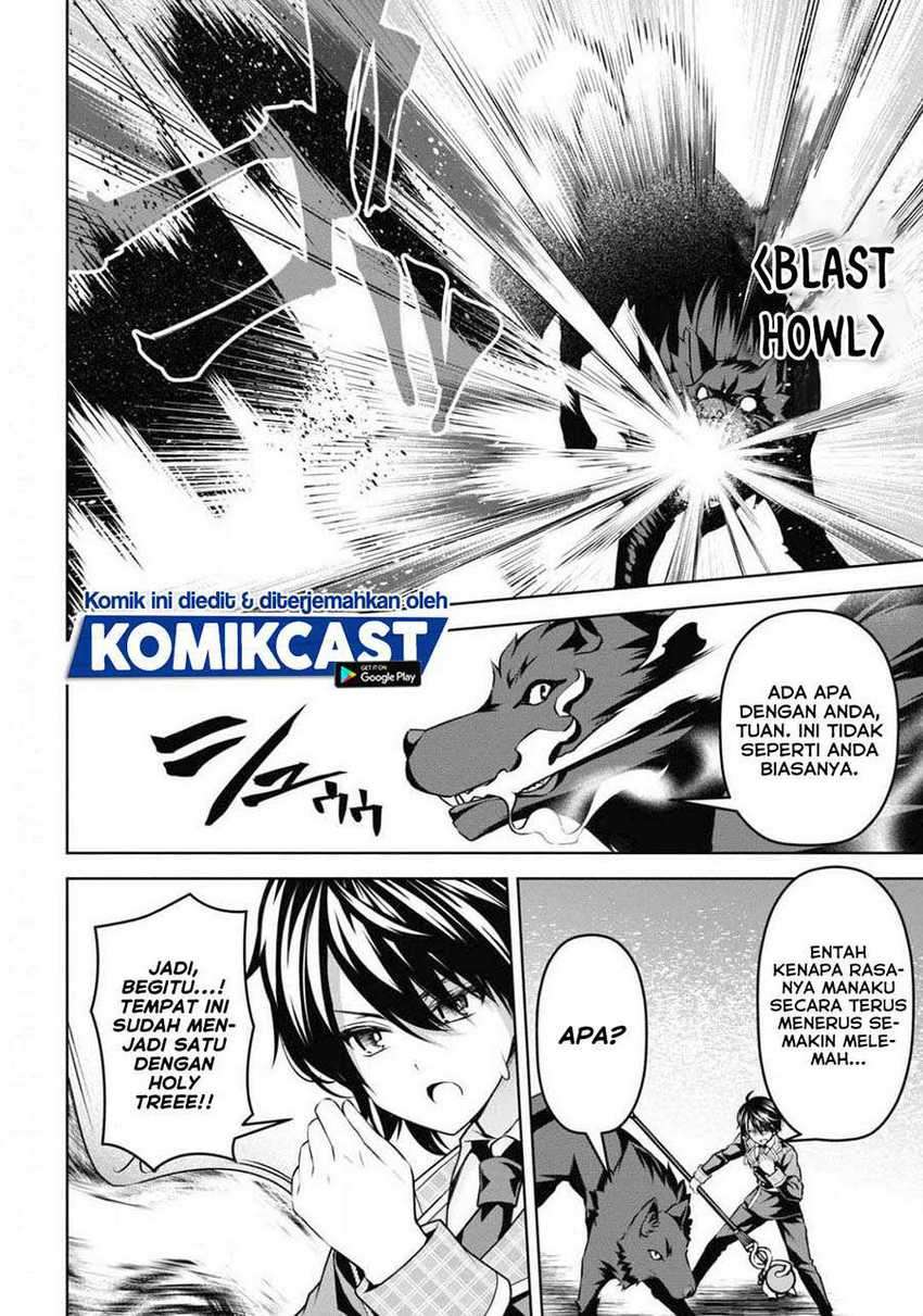 Demon’s Sword Master of Excalibur School Chapter 11 - halaman 7