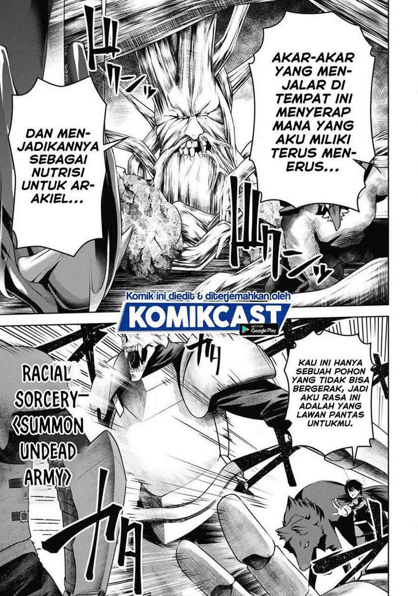 Demon’s Sword Master of Excalibur School Chapter 11 - halaman 8
