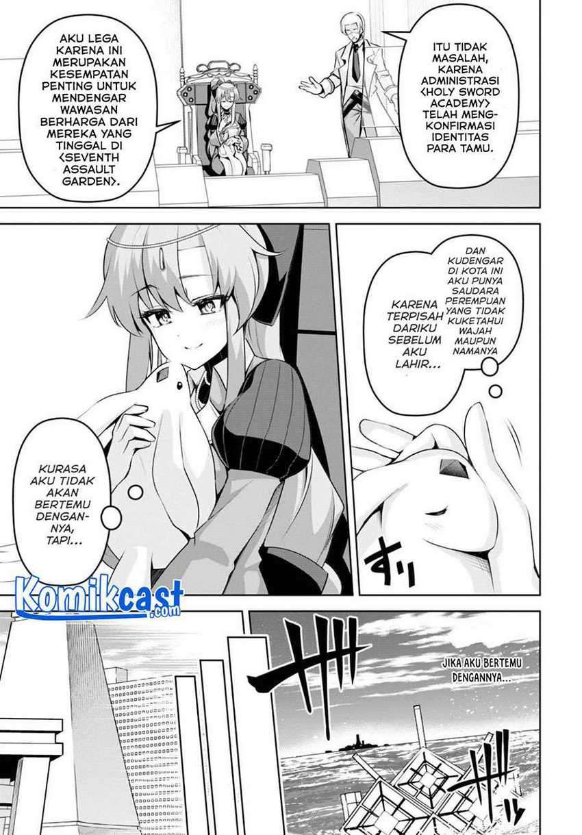 Demon’s Sword Master of Excalibur School Chapter 12 - halaman 14
