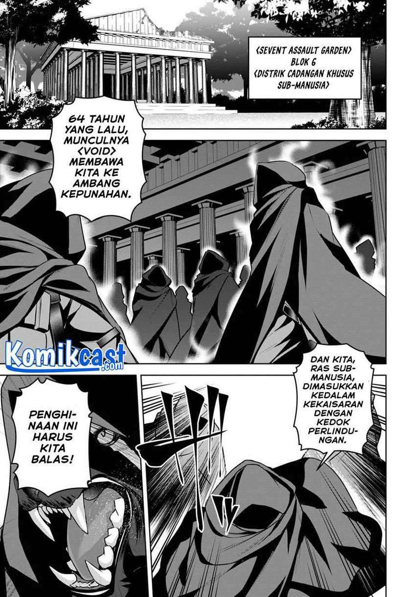 Demon’s Sword Master of Excalibur School Chapter 12 - halaman 24