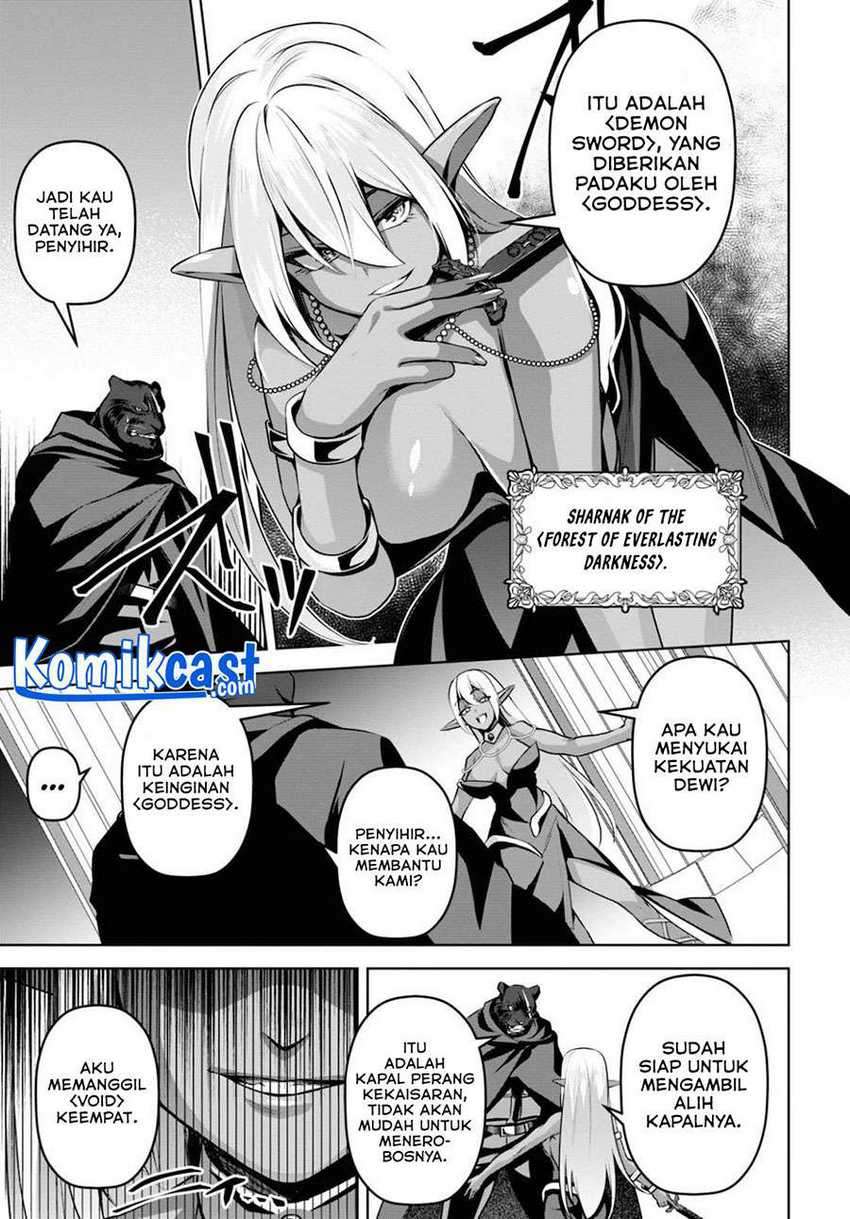 Demon’s Sword Master of Excalibur School Chapter 12 - halaman 26