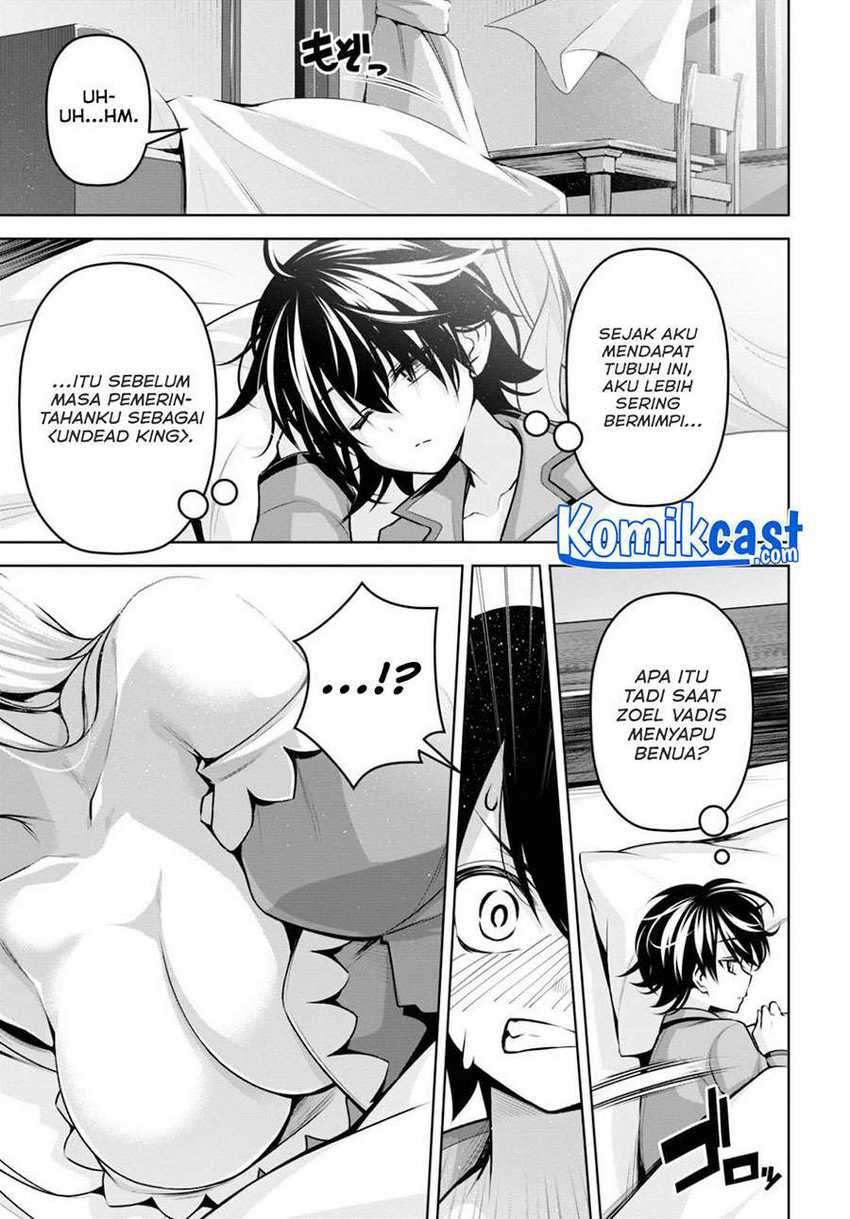 Demon’s Sword Master of Excalibur School Chapter 12 - halaman 4