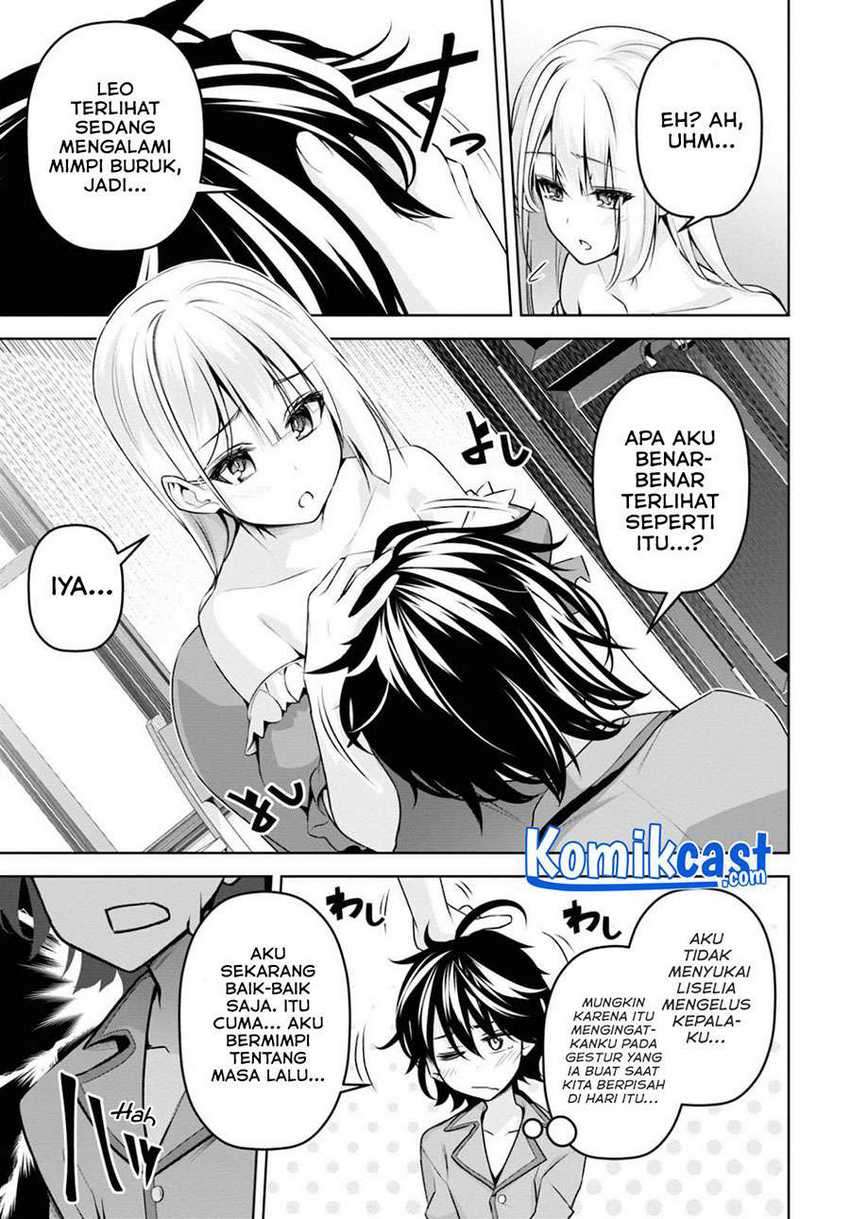 Demon’s Sword Master of Excalibur School Chapter 12 - halaman 6