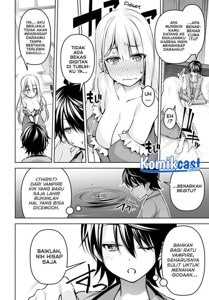 Demon’s Sword Master of Excalibur School Chapter 12 - halaman 7