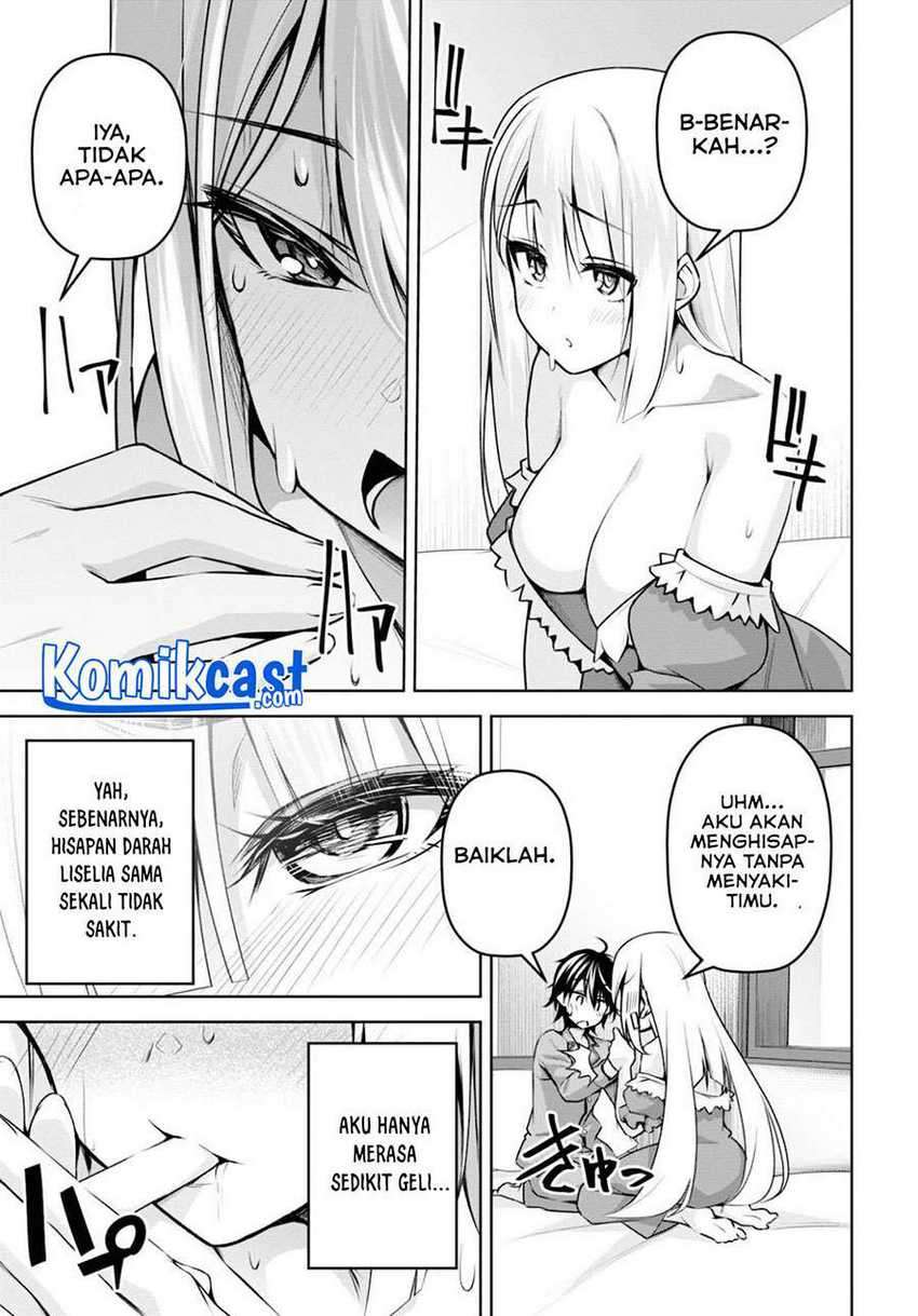 Demon’s Sword Master of Excalibur School Chapter 12 - halaman 8
