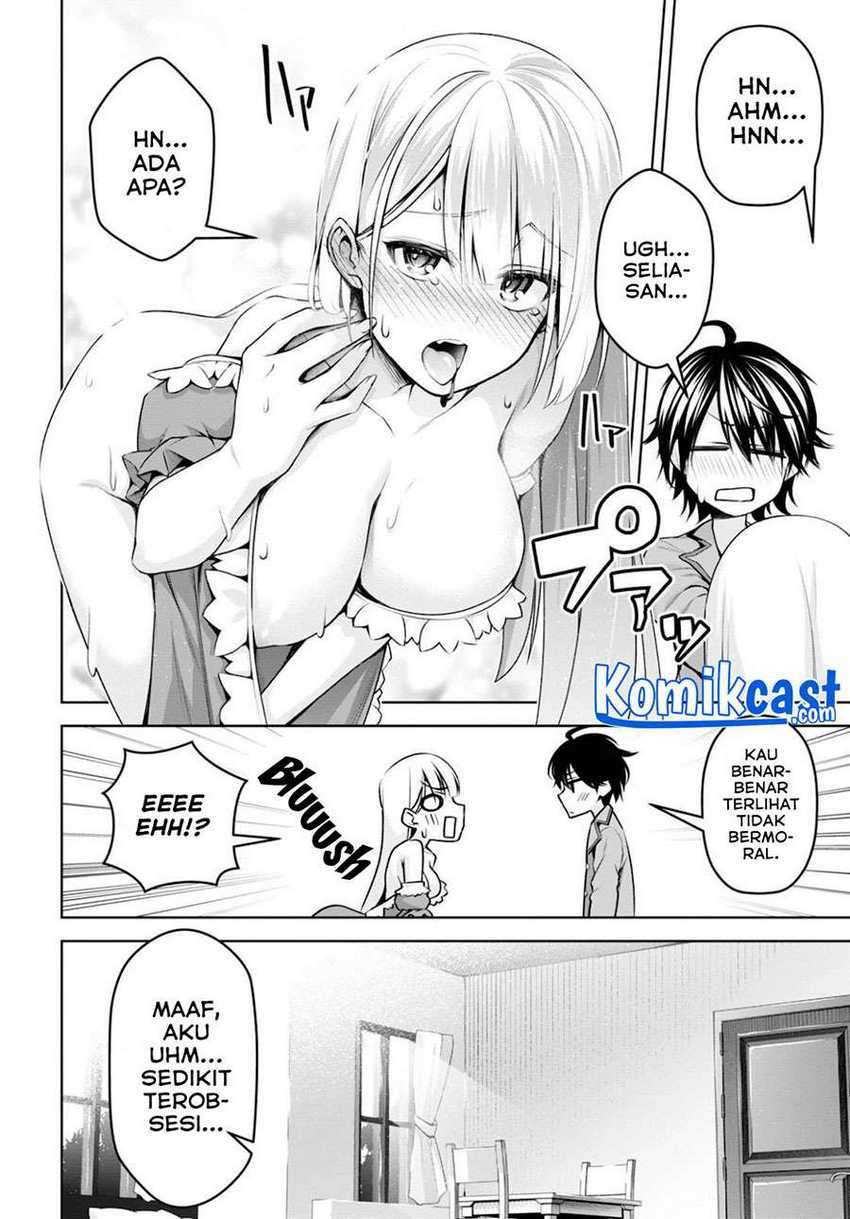 Demon’s Sword Master of Excalibur School Chapter 12 - halaman 9